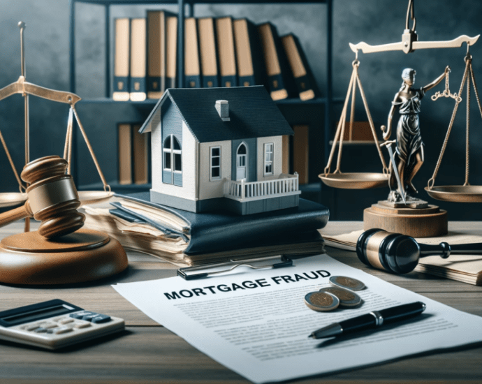 Mortgage Fraud Investigations and Legal Consequences for All Parties